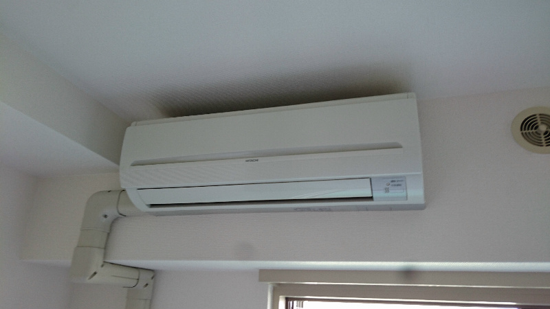その他設備　エアコン