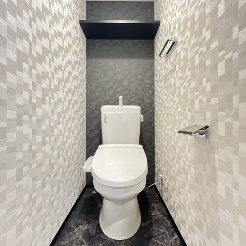 トイレ　同仕様タイプです