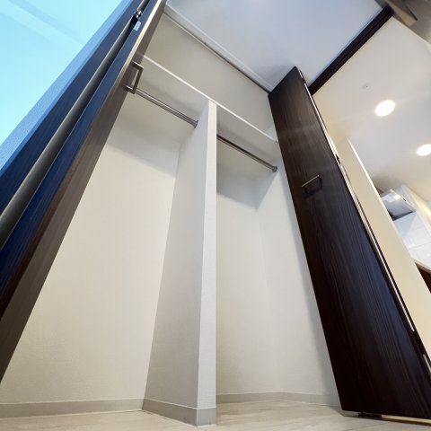 収納　同仕様タイプです