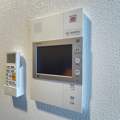 セキュリティ　同仕様タイプです