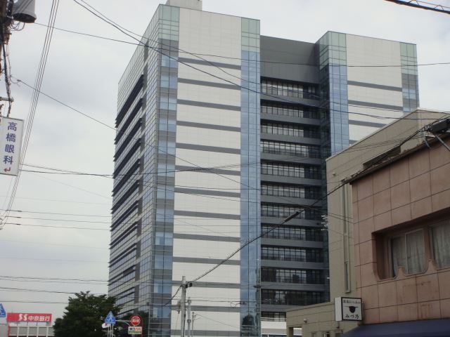役所　一宮市役所（役所）まで160m