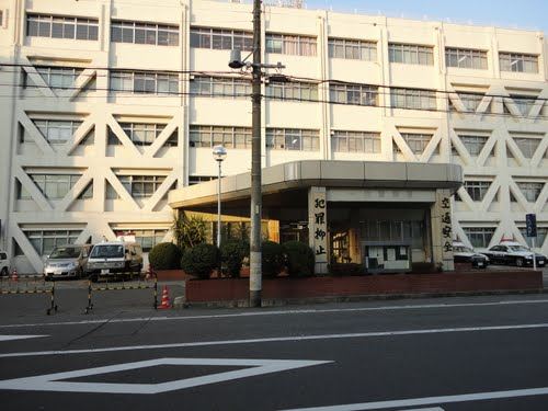 警察署・交番　一宮警察署（警察署・交番）まで240m