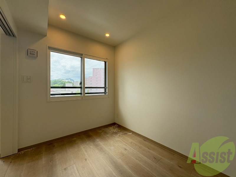 その他部屋・スペース　寝室です。部屋をどう使うかはあなた次第です！