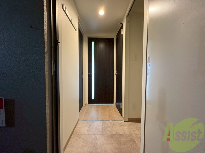 玄関　お部屋の第一印象を決める玄関はこちらです！