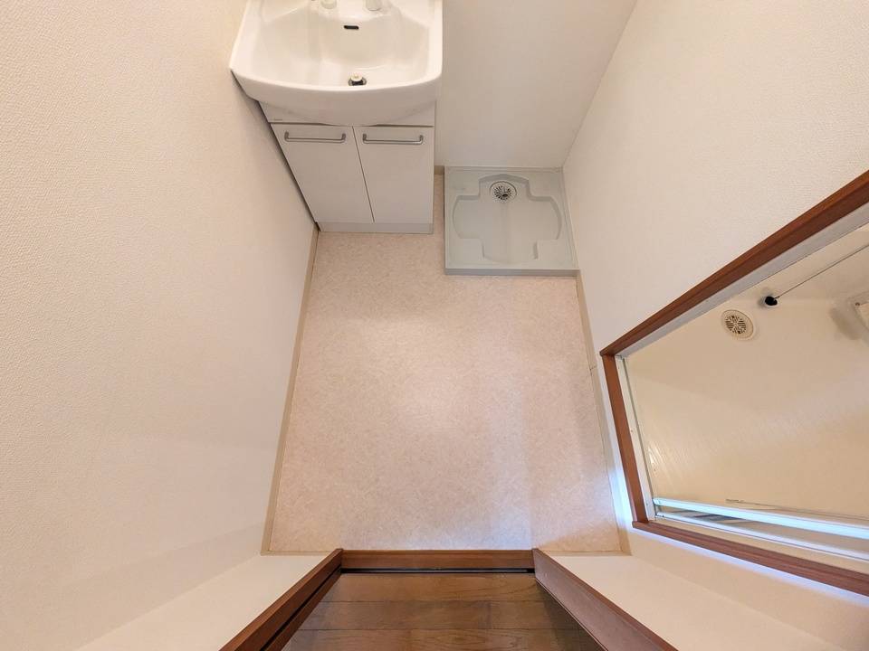 洗面設備　洗面所