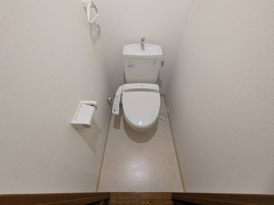 トイレ　トイレ