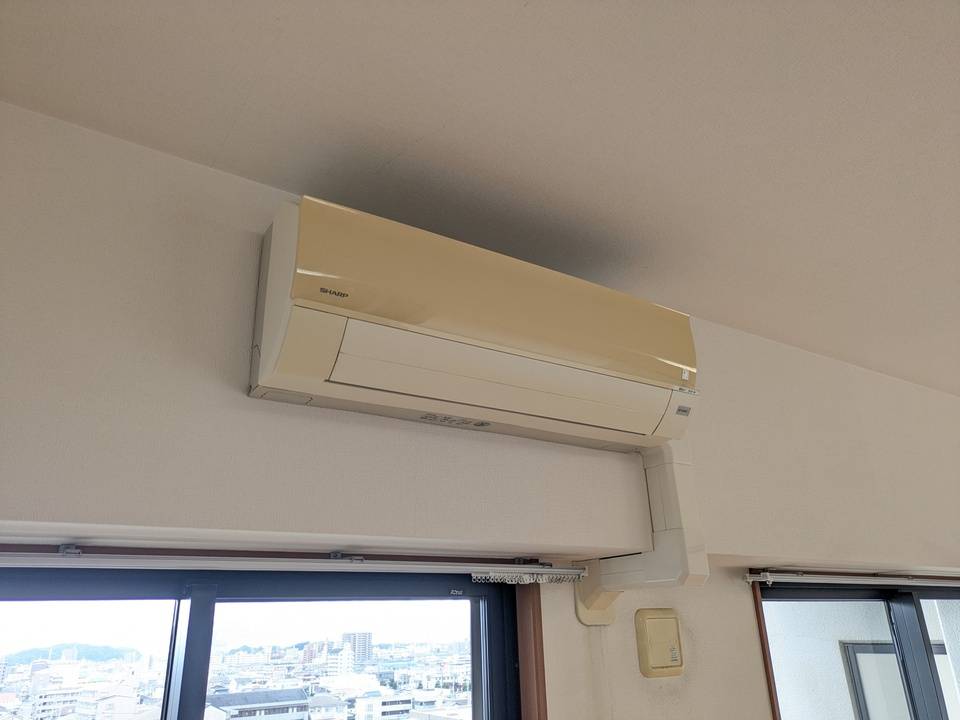 その他設備　エアコン