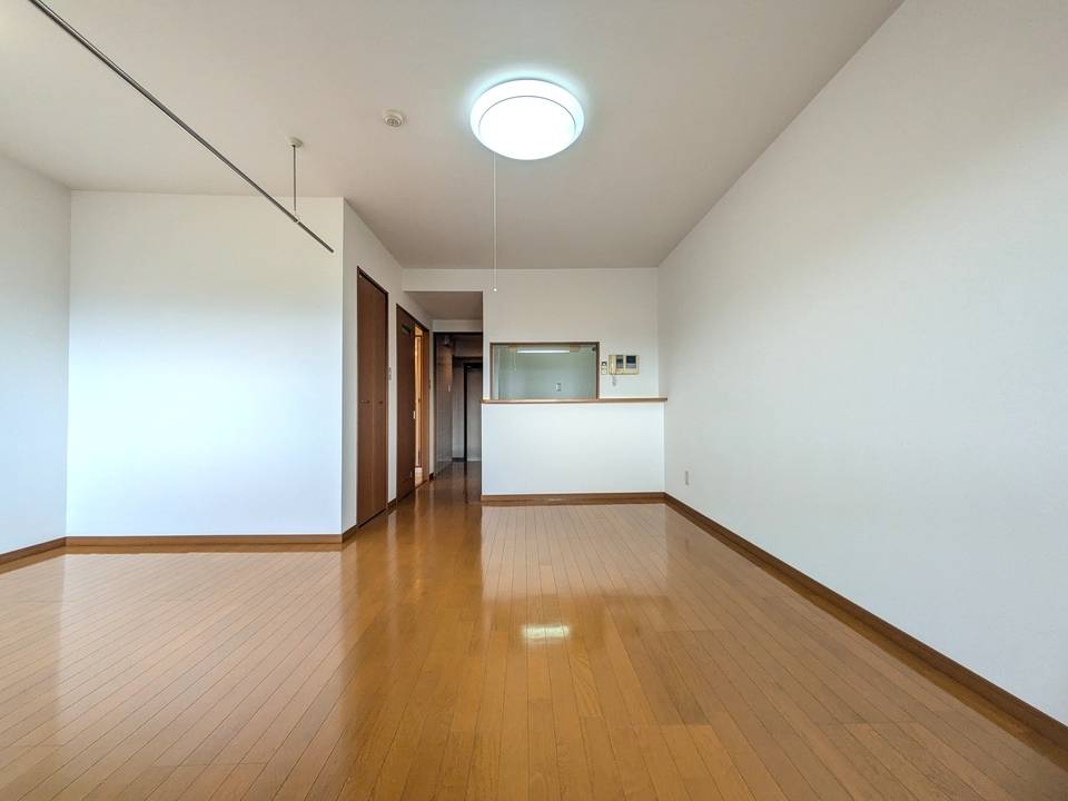 居室・リビング　リビング