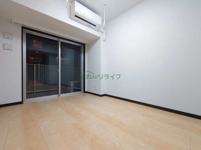 居室・リビング　ジェノヴィア御徒町スカイガーデン