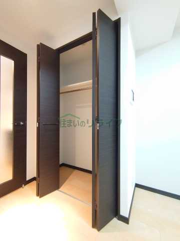 収納　ジェノヴィア御徒町スカイガーデン