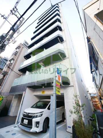 建物外観　ジェノヴィア御徒町スカイガーデン