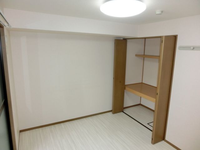 その他部屋・スペース　収納があるのでお部屋を広く使えます