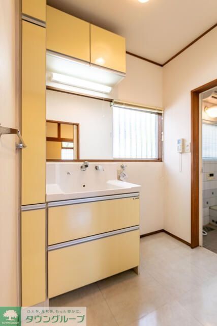 洗面設備　★お問い合わせはタウンハウジングまで★