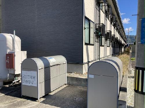 その他共有部分　ゴミ庫