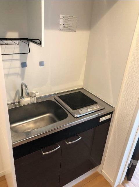 キッチン　参考写真　IHクッキングヒーター