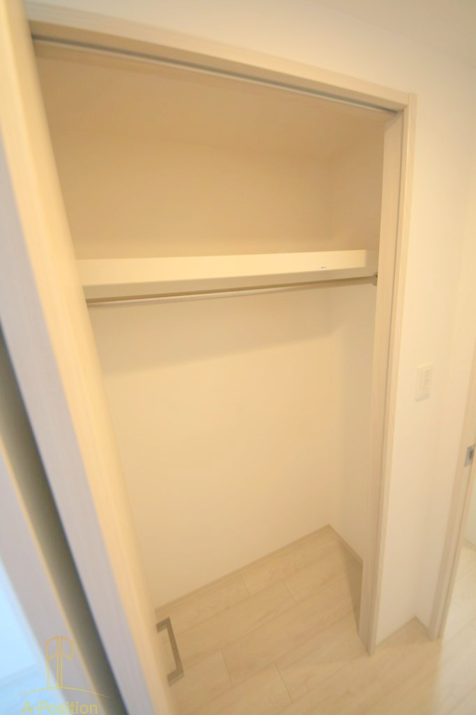 収納　Alivis福島海老江