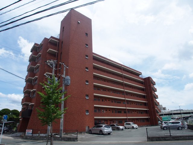 建物外観　おしゃれな外観です