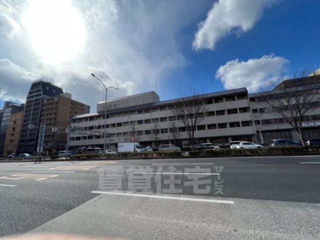 役所　中京区役所（役所）まで1082m
