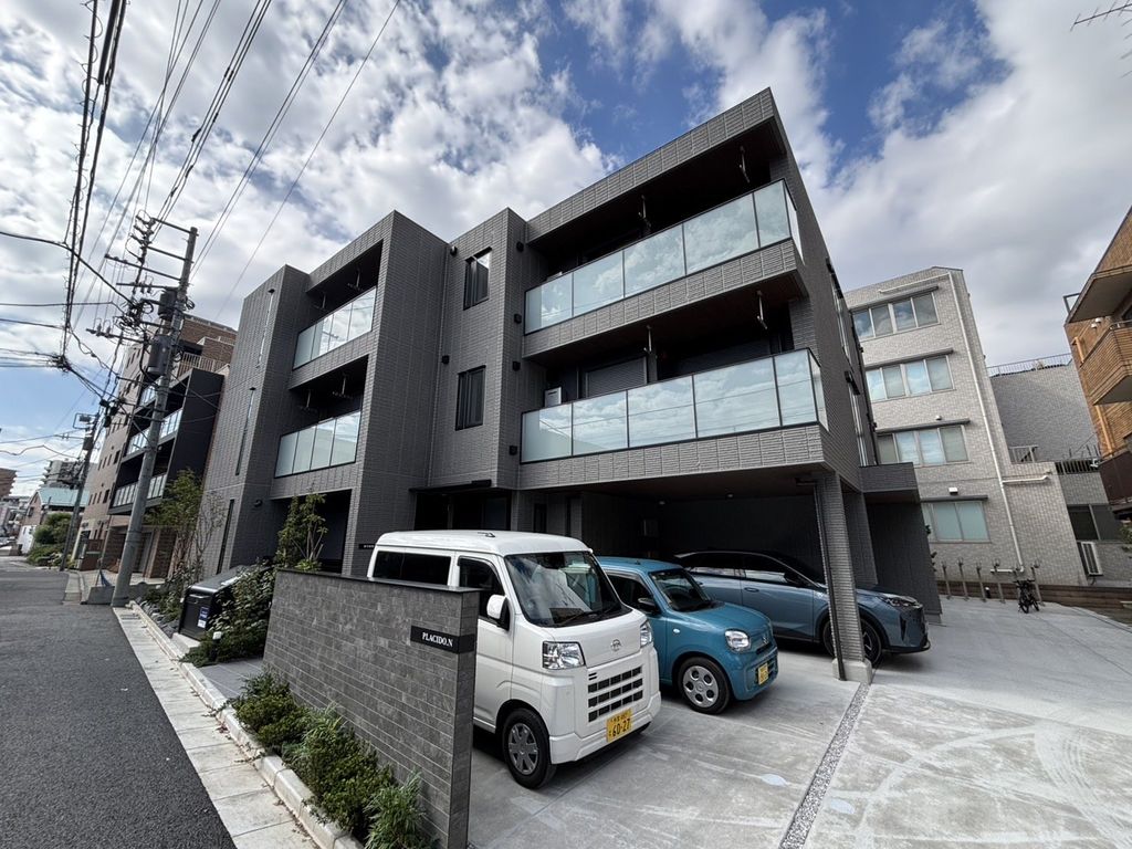 建物外観　外観