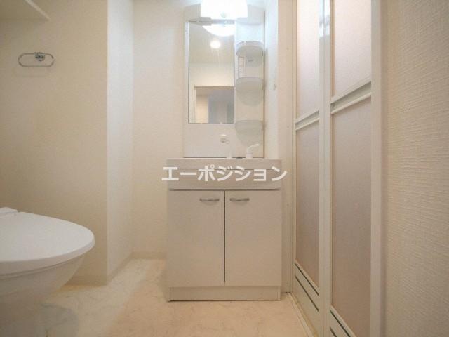 洗面設備　Park Lane Minami