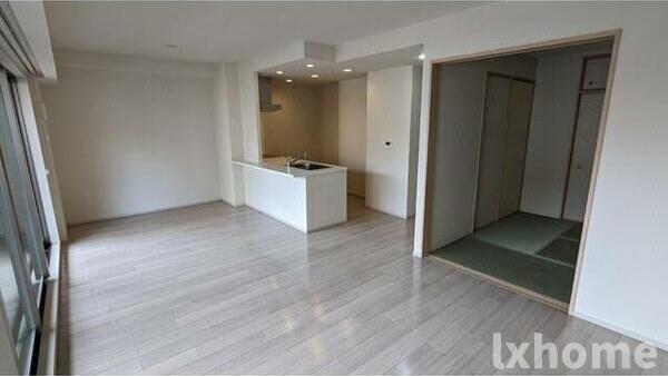 居室・リビング　居間です