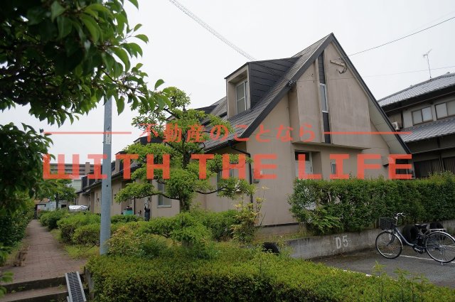 建物外観　きれいな外観です