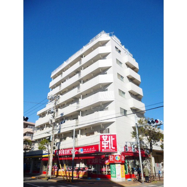 建物外観　☆駅近物件☆