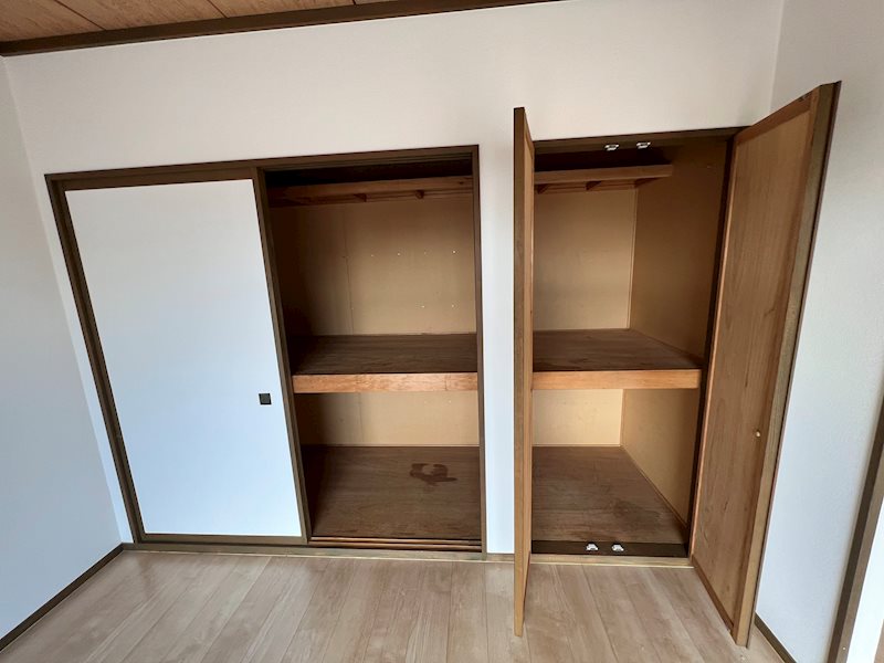 収納　※現況優先