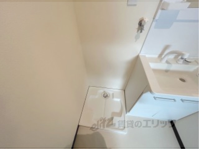 その他部屋・スペース　洗濯機置場