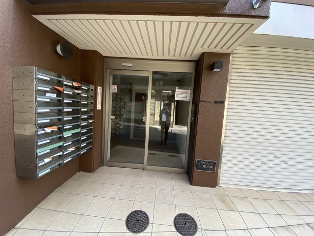 エントランス