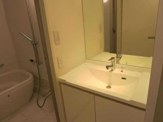 洗面設備　イメージ