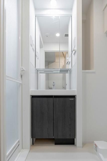 洗面設備　別部屋参照