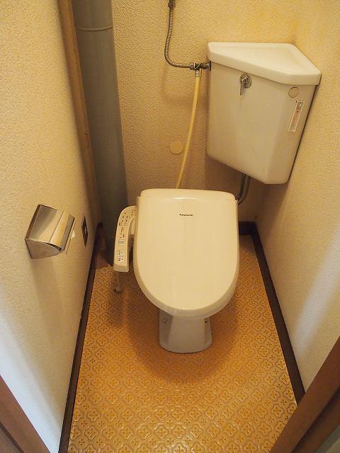 トイレ　トイレ