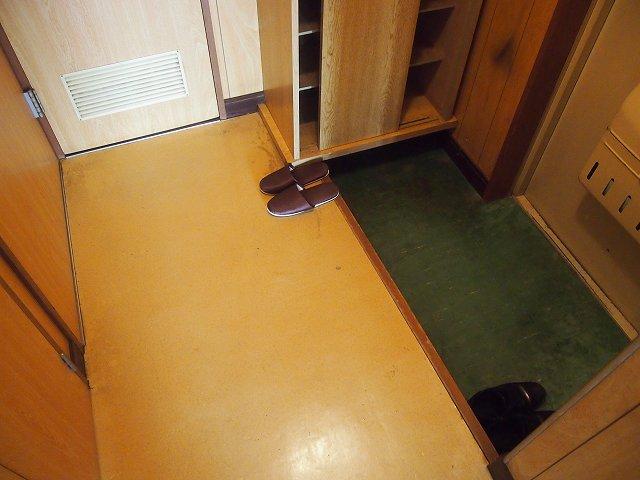 玄関　玄関