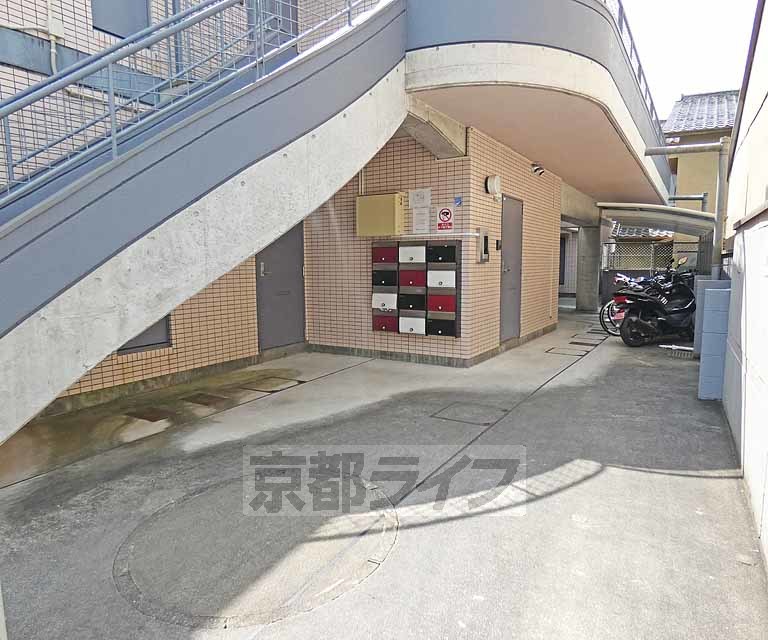 エントランス　エントランスです。