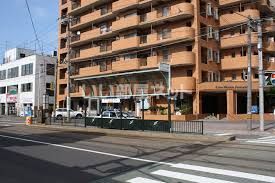 その他　札幌市電　ロープウェイ入口駅（その他）まで714m