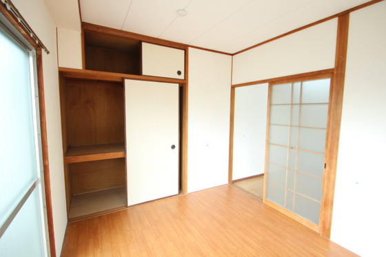 その他部屋・スペース　※別号室の写真です