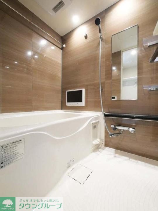 バス・シャワールーム　お部屋探しはタウンハウジングへ♪