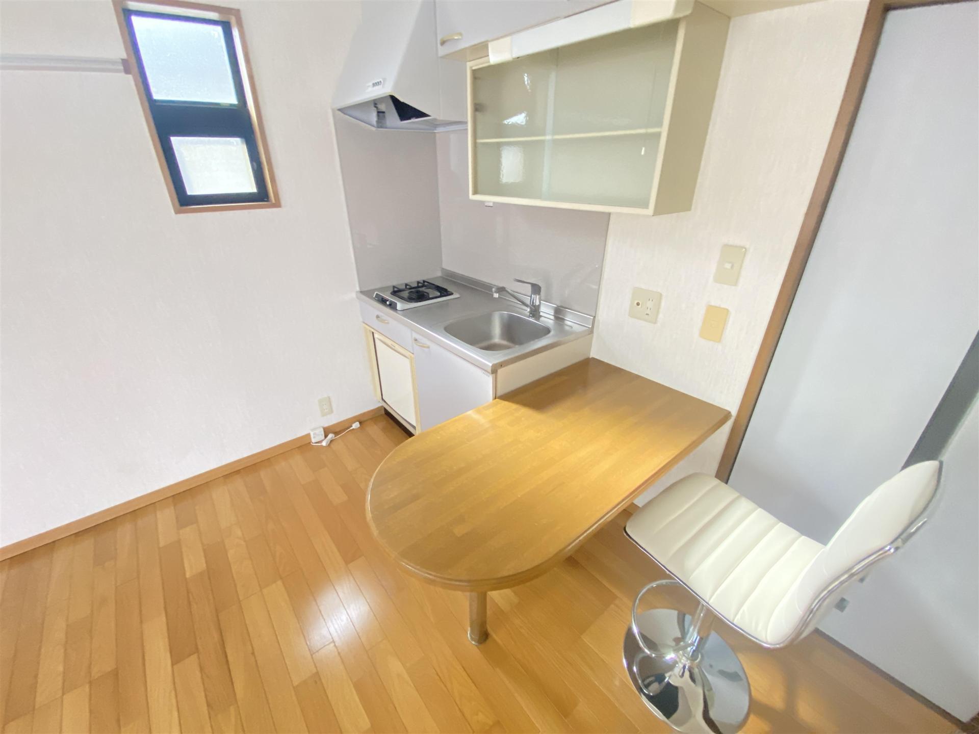 その他部屋・スペース　サイドテーブル付きです☆