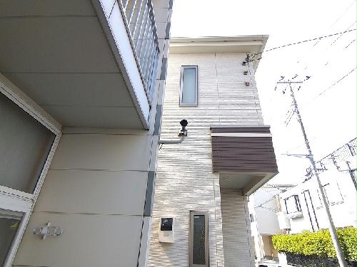 セキュリティ　防犯カメラ設置