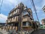 松戸駅より徒歩10分 築36年 4階建の賃貸物件