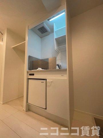 キッチン　別号室イメージの為、現状を優先致します。