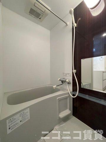 バス・シャワールーム　別号室イメージの為、現状を優先致します。