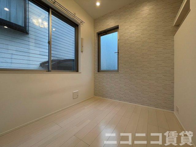 バルコニー　別号室イメージの為、現状を優先致します。