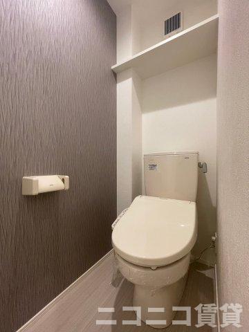 トイレ　別号室イメージの為、現状を優先致します。