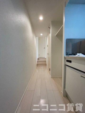 玄関　別号室イメージの為、現状を優先致します。