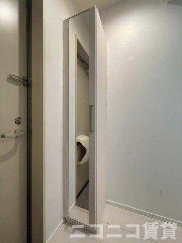 収納　別号室イメージの為、現状を優先致します。