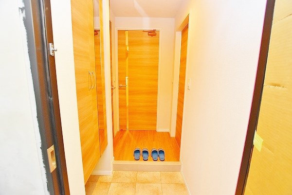 玄関　★玄関ホール★