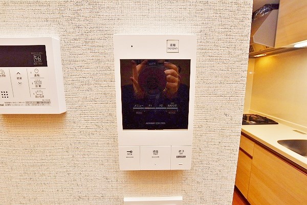 セキュリティ　★TVモニターフォン★