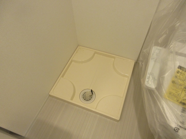 その他　室内洗濯機置き場